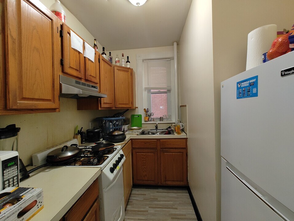 464 Park Dr, Unit 27 in Boston, MA - Foto de edificio