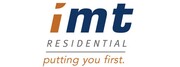 Property Management Company Logo IMT Residential