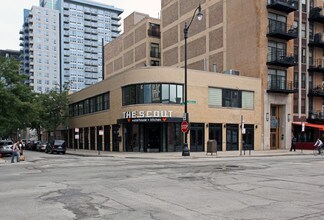 1301 S Wabash Ave in Chicago, IL - Building Photo - Building Photo
