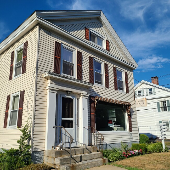 property at 831 Boston Post Rd