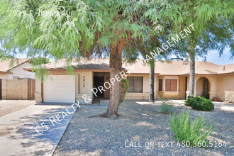 2919 E Irwin Ave in Mesa, AZ - Building Photo - Building Photo