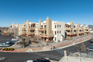 Alameda Santa Fe Condominiums Apartments