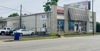 801 Winchester Rd in Lexington, KY - Building Photo