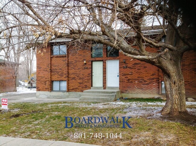 property at 233 E Julie Anna Dr
