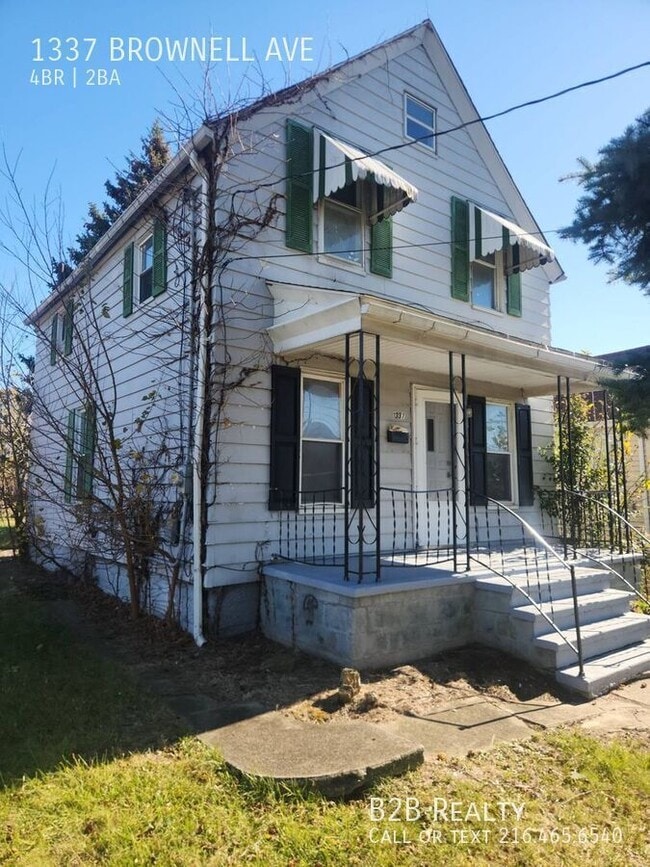 1337 Brownell Ave in Lorain, OH - Building Photo - Building Photo