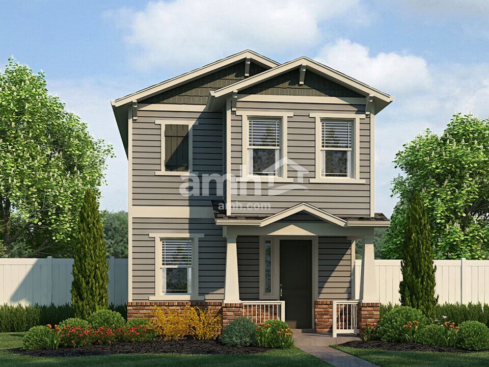 23532 E 3rd Pl in Aurora, CO - Building Photo