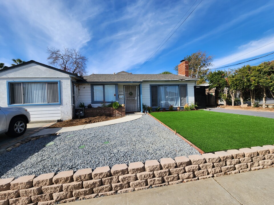 5156 Ewing St in San Diego, CA - Building Photo