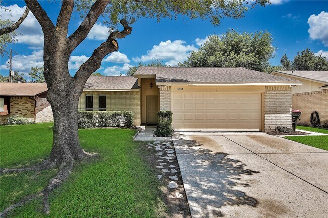 9814 Appleridge Dr in Houston, TX - Building Photo - Building Photo