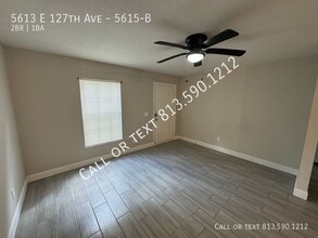 5613 E 127th Ave in Tampa, FL - Building Photo - Building Photo