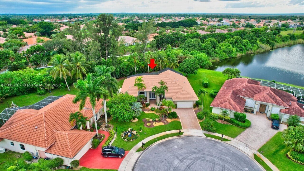 17969 Fairoaks Way in Boca Raton, FL - Building Photo