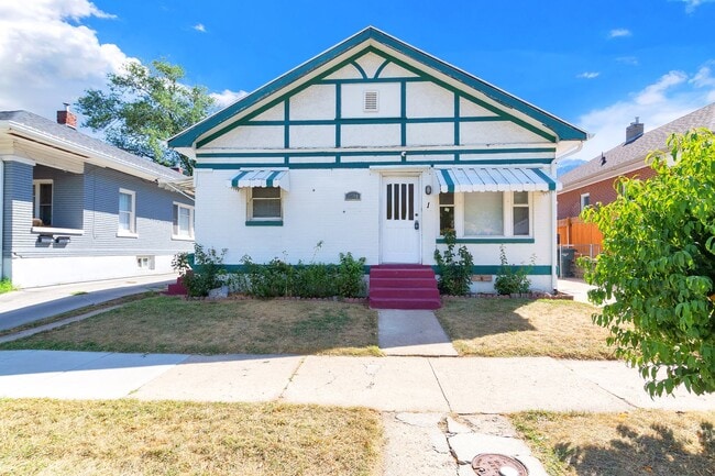 property at 2340 Eccles Ave