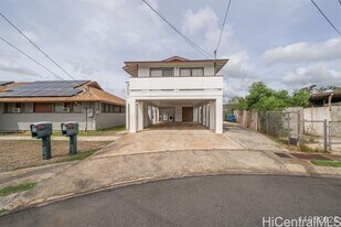 4544a Mahie St in Honolulu, HI - Building Photo