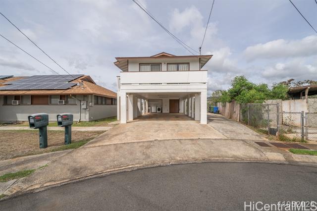 4544a Mahie St in Honolulu, HI - Building Photo