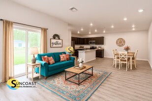 1929 Laverna Ave in Lehigh Acres, FL - Building Photo