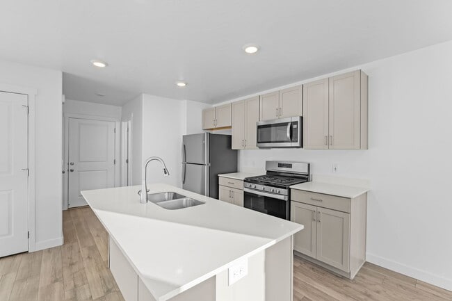 property at 1998 N 350 W