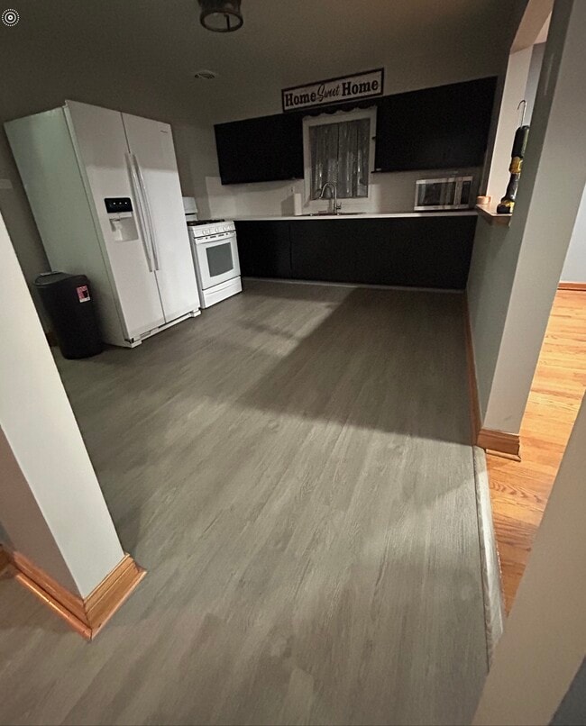 property at 4347 Custer Ave