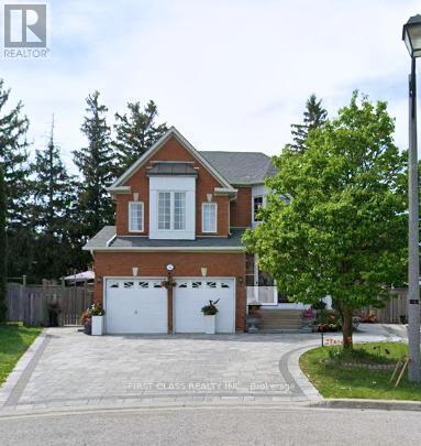 14 Tormina Ct in Markham, ON - Building Photo