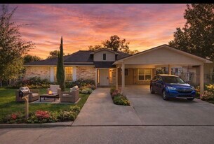 4114 Connorvale Rd in Houston, TX - Building Photo