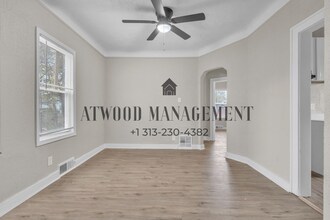 This beautifully updated 4-bedroom, 2-bath single-family home is ready for move-in! in Detroit, MI - Building Photo - Building Photo