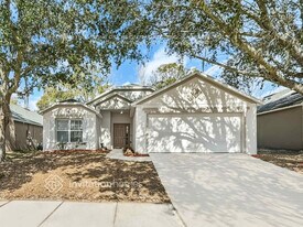 673 Placid Run Rd in Orange City, FL - Building Photo