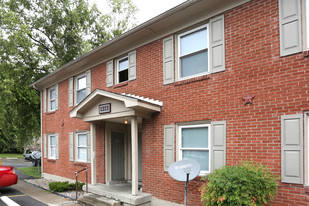 Preston Oaks Apartments