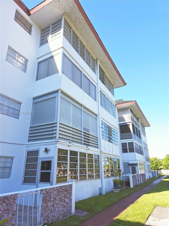 property at 4140 NW 44th Ave