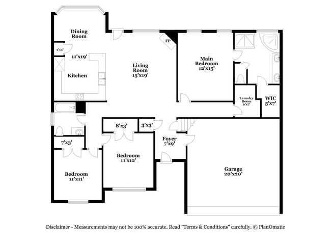 4283 Ravenwood Park W in Horn Lake, MS - Building Photo - Building Photo