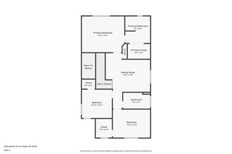 5260 Judkins Dr in Las Vegas, NV - Foto de edificio - Building Photo