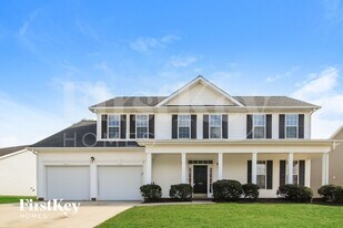 793 Pecan Ridge Cir in Kernersville, NC - Building Photo