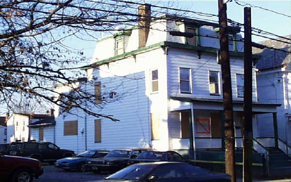 143 Somerset St in New Brunswick, NJ - Building Photo