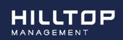 Property Management Company Logo Hilltop Management