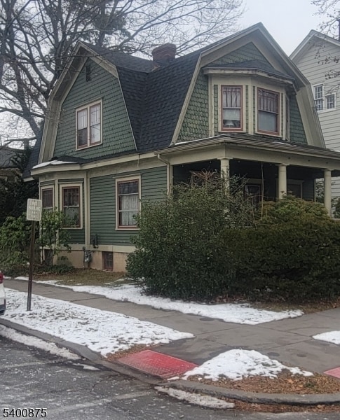 property at 201 Hardwick St