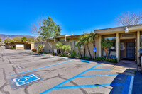 Windsor Villas Apartments in San Bernardino, CA - Building Photo - Building Photo