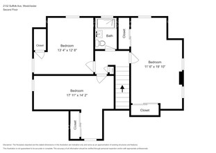 2132 Suffolk Ave in Westchester, IL - Building Photo - Building Photo