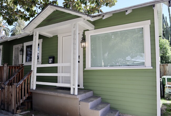 property at 6742 De Longpre Ave