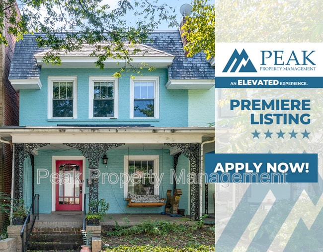 property at 3307 Grove Ave