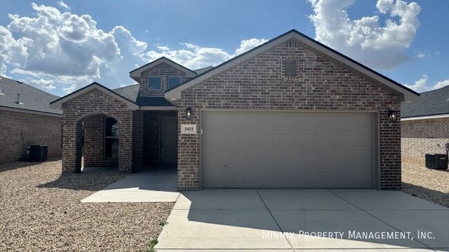 3412 Tiffin Ave in Lubbock, TX - Building Photo - Building Photo