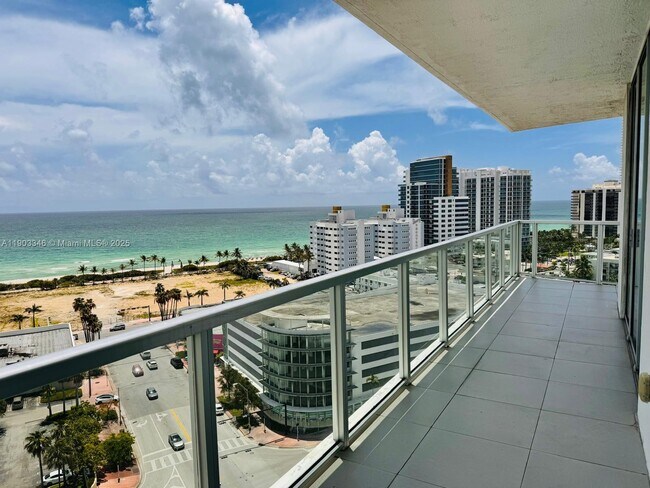 property at 6301 Collins Ave