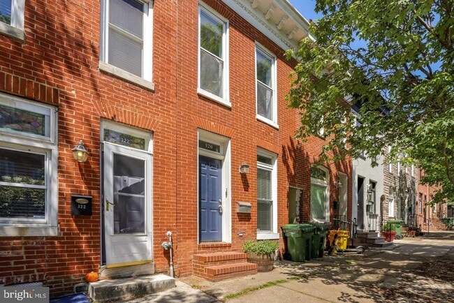 property at 320 S Collington Ave