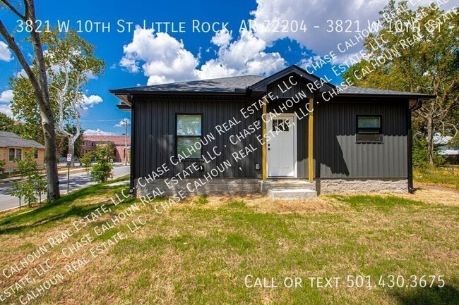 property at 3821 W 10th St
