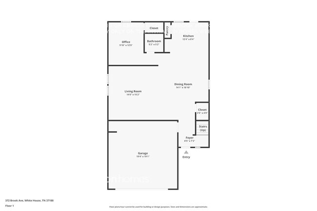 372 Brook Ave in White House, TN - Building Photo - Building Photo