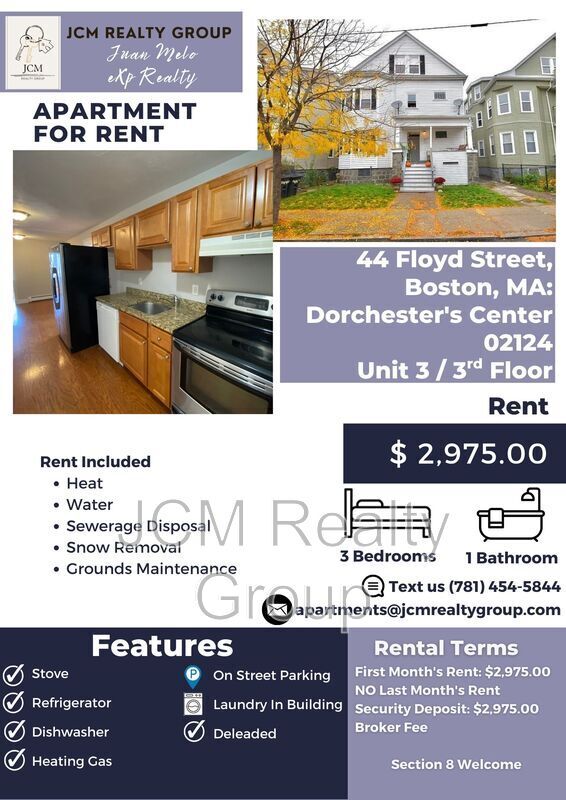 44 Floyd St in Boston, MA - Building Photo - Building Photo