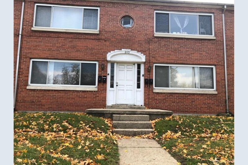 843 N University Blvd in Middletown, OH - Building Photo