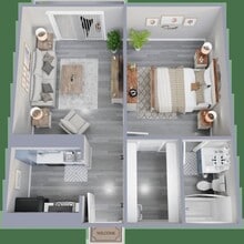 4400 Memorial Dr in Houston, TX - Foto de edificio - Building Photo