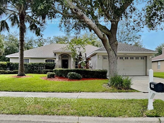 property at 1264 Mount Logan Dr
