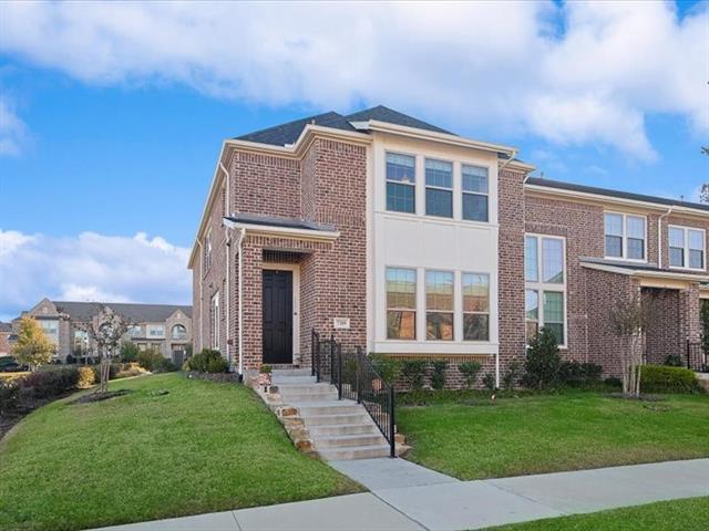 7319 Sideoats Gama St in Frisco, TX - Building Photo