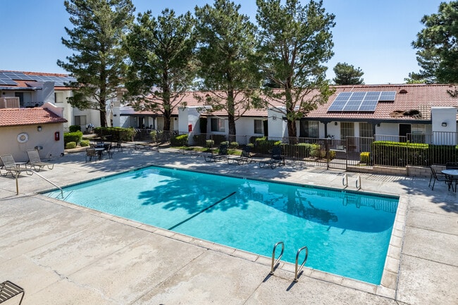 High Desert Villas - 55+