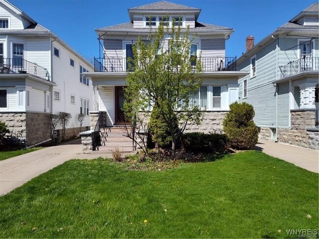 property at 300 North Park Ave