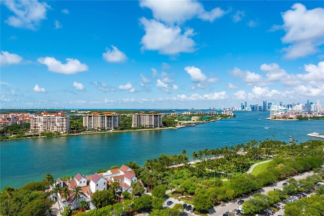 property at 100 South Pointe Dr