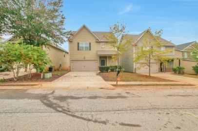 2513 Shropshire Pl in Mcdonough, GA - Building Photo